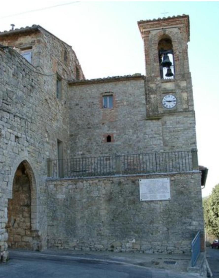 I Gufetti Vila San Savino  Exterior foto